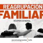 Embajada Española en República Dominicana: Reagrupación Familiar